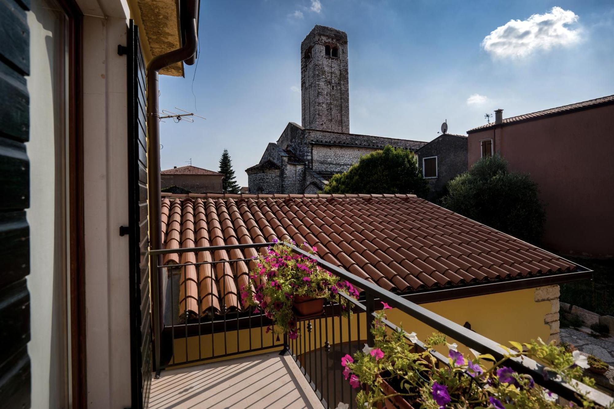 La Pieve Longobarda Apartment Volargne Exterior photo